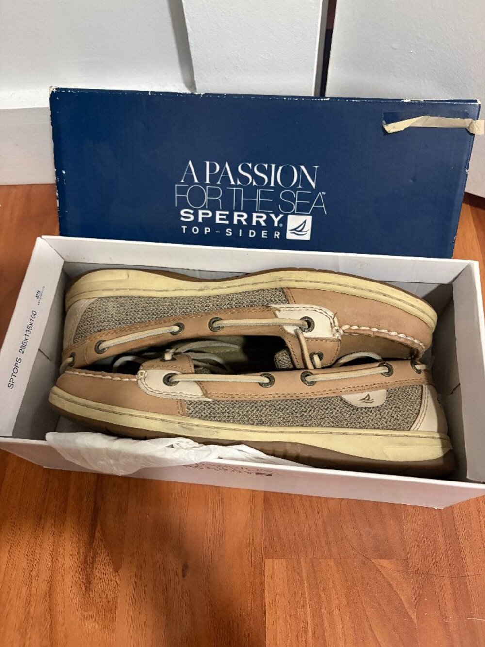 Sperry - Angelfish 1 Eye Boat Shoe